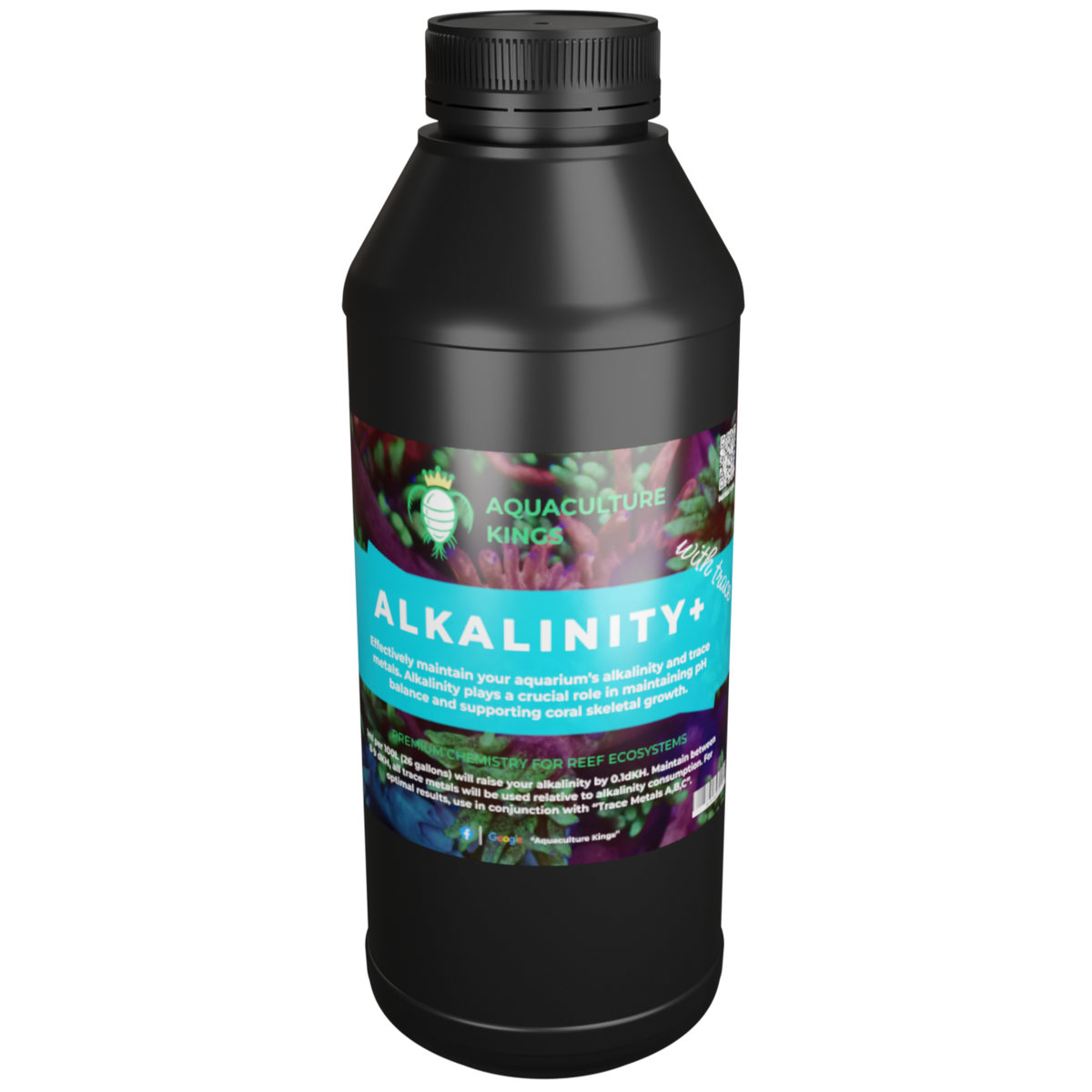 Alkalinity+