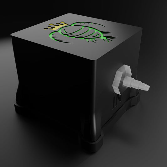 AK Culture Guard 4mm Inline Air Filter