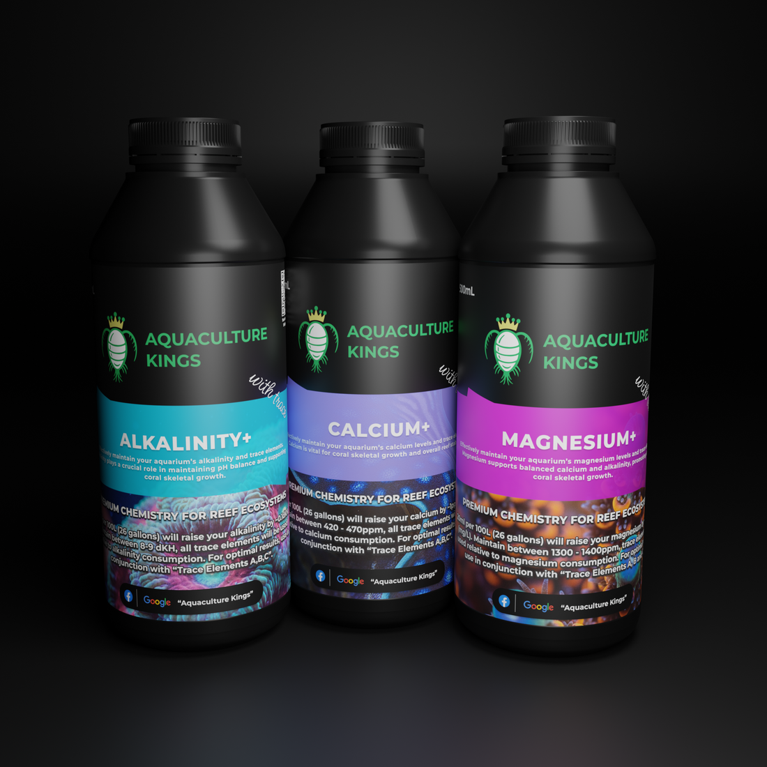 Core Elements Pack