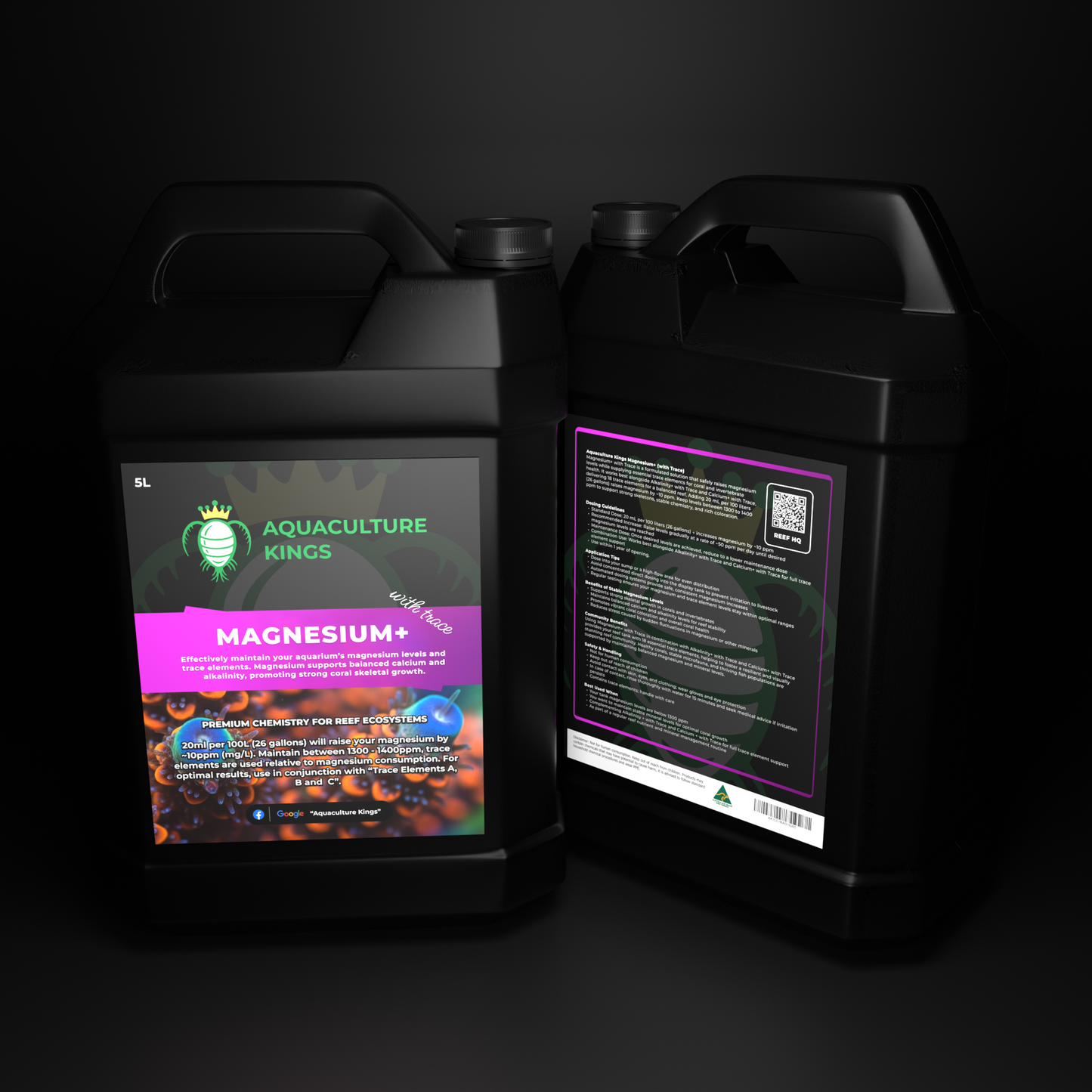 Magnesium+ (with Trace)