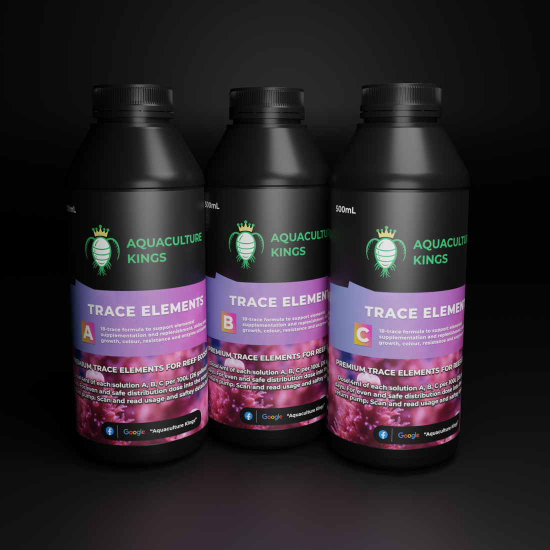 Trace Elements Pack