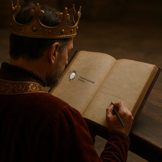 A King’s Diary, Chapter One
