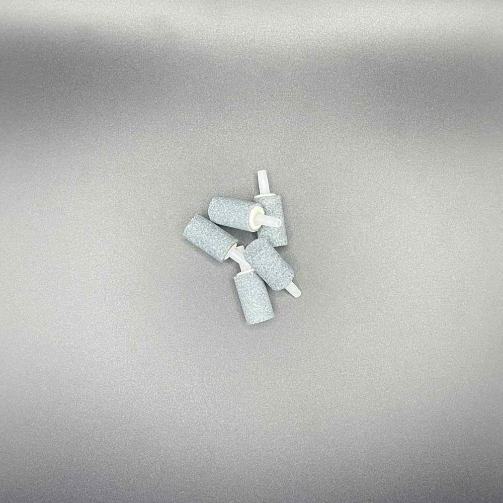 4mm aquarium air stone for tanks and culture vessels