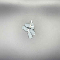4mm aquarium air stone for tanks and culture vessels