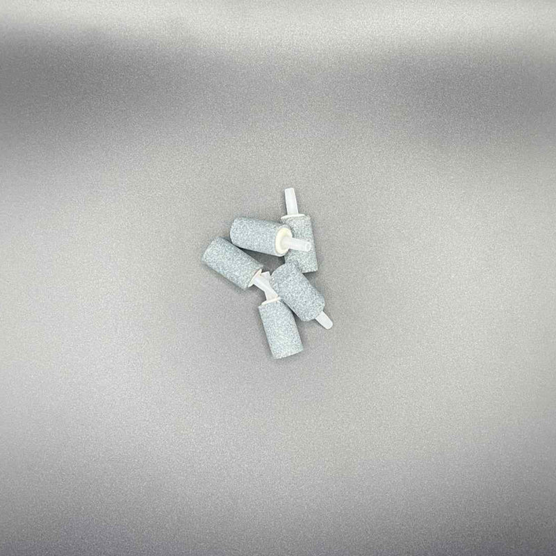 4mm aquarium air stone for tanks and culture vessels