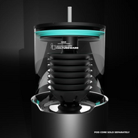 AK Culturi-M Phytoplankton Reactor - 2L Smart RGB