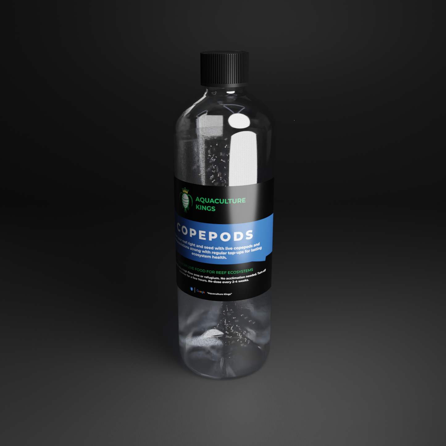Live Copepods