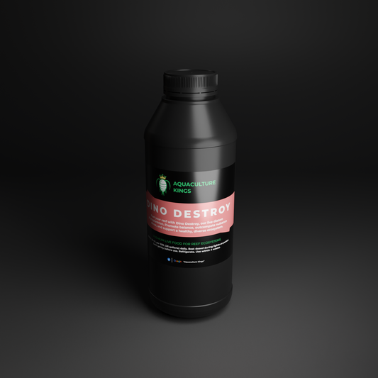 500ml Dino Destroy (Dinoflagellate Treatment)