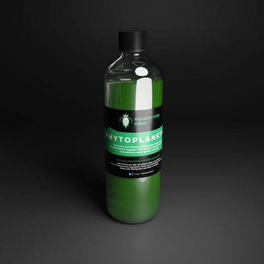Live Phytoplankton