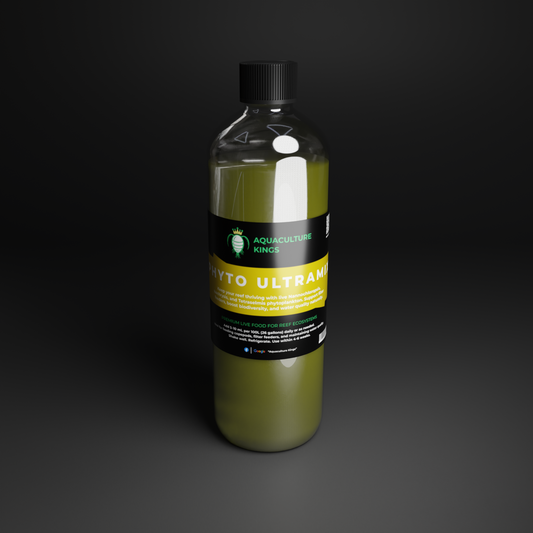 Ultramix Live Phytoplankton