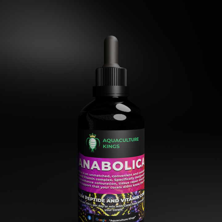 Anabolica reef tank growth and recovery supplement
