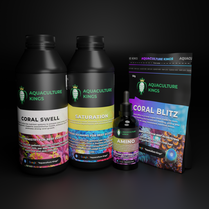 Coral Colour Pack