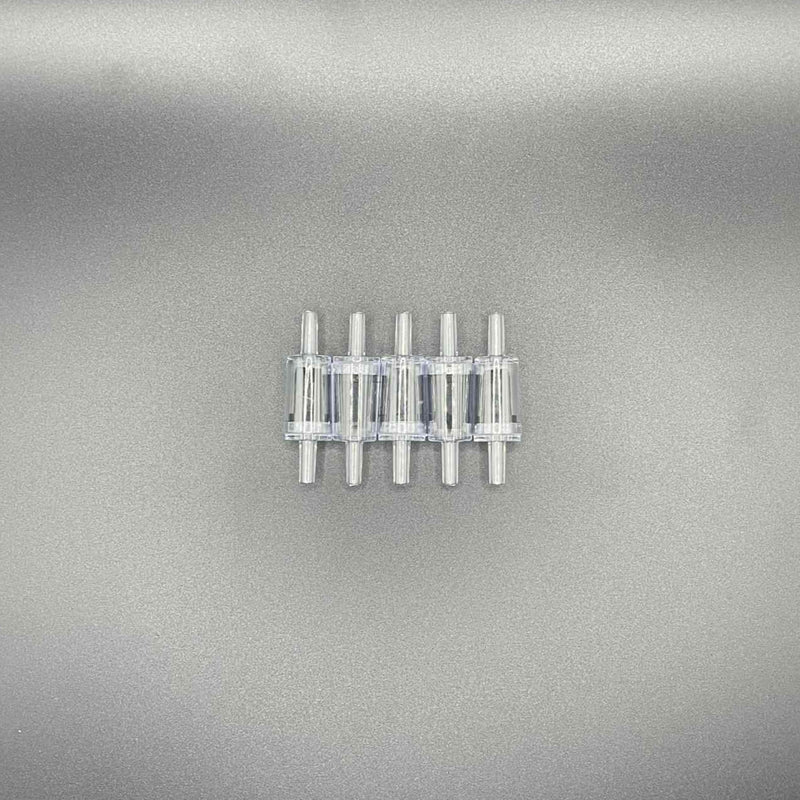 4mm aquarium air check valve