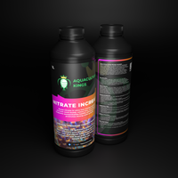 Nitrate Increaser reef tank dosing solution