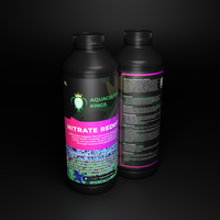 Nitrate Reducer reef tank water treatment