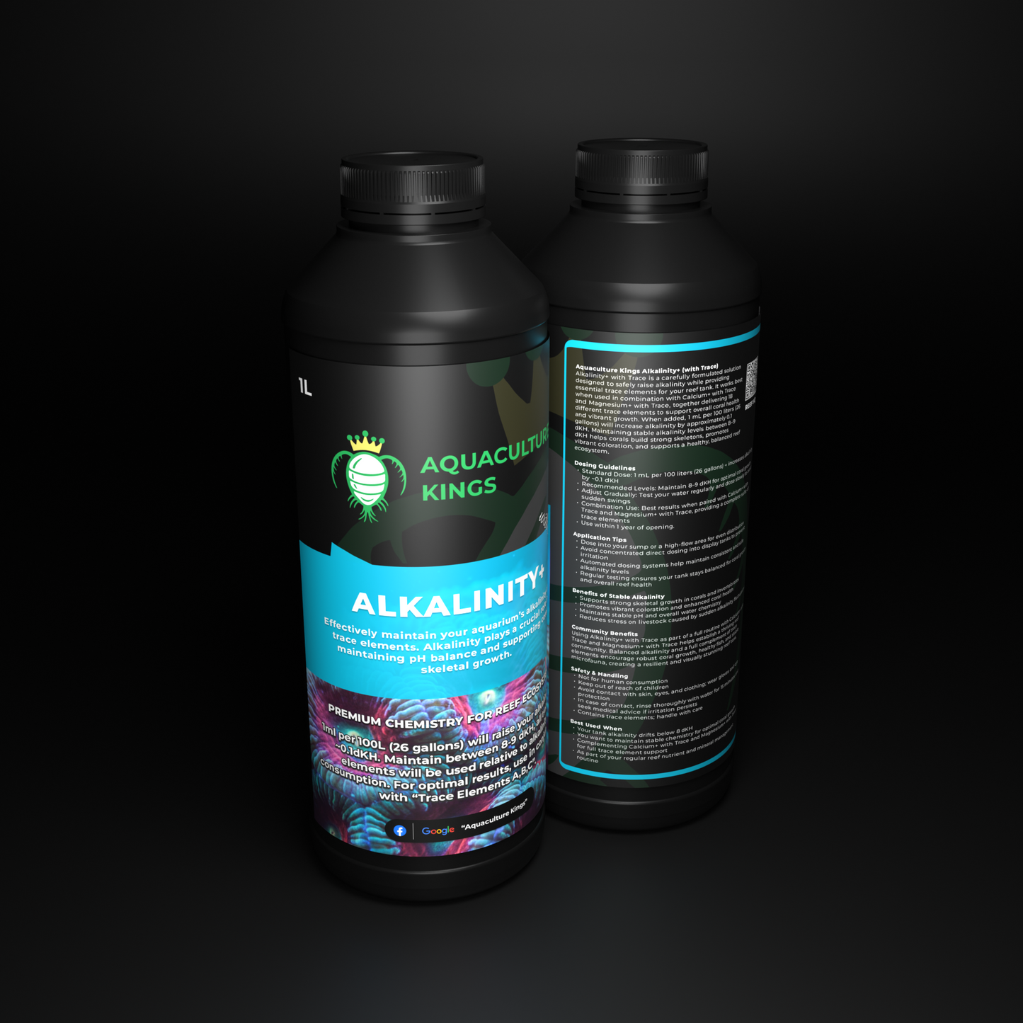 Alkalinity+ (with Trace)