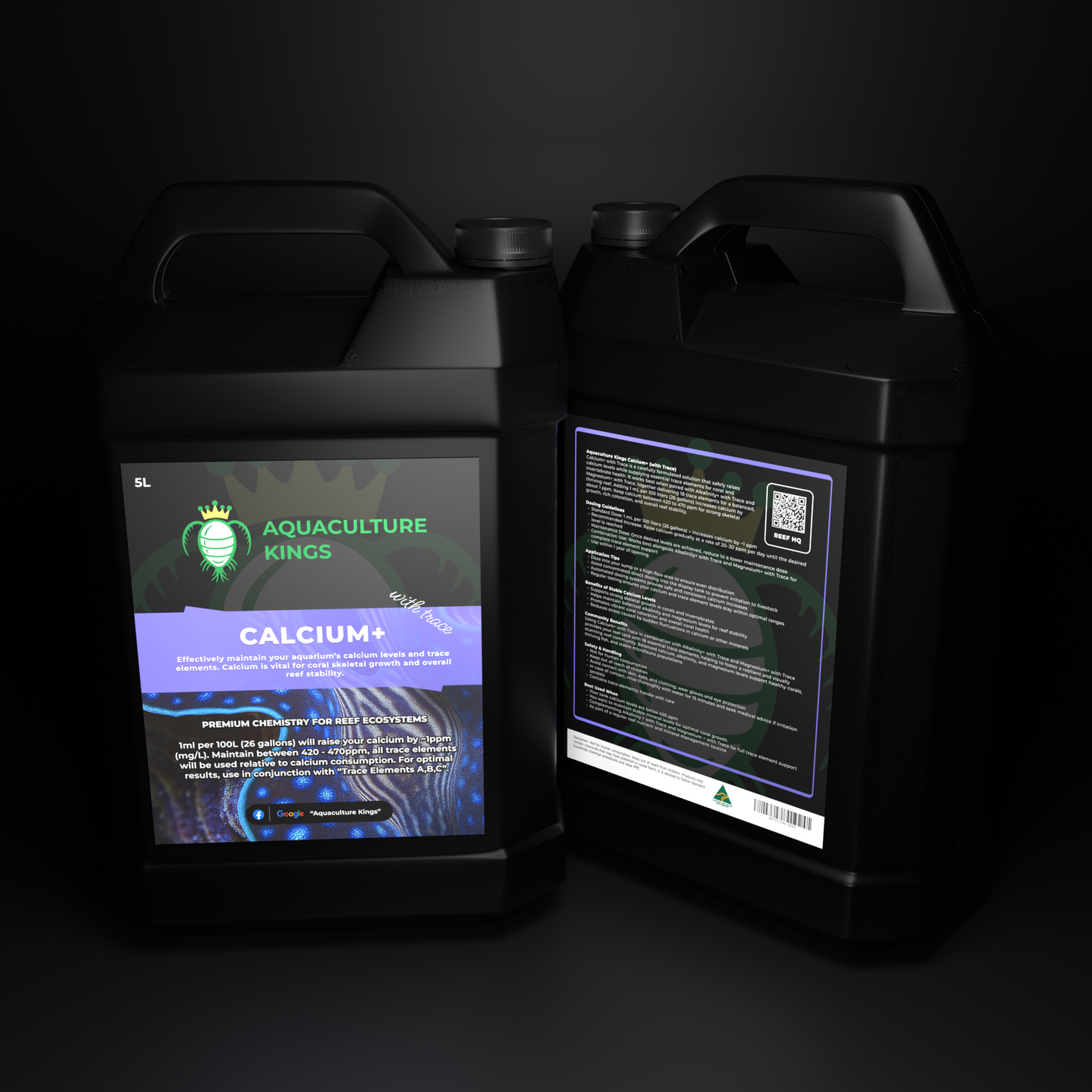 Calcium+ (with Trace)