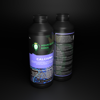 Calcium Plus reef tank dosing supplement with trace elements