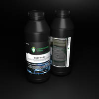 Reef Floc water clarity treatment for marine aquariums
