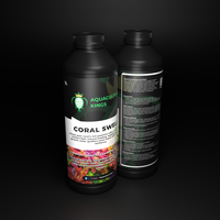 Coral Swell polyp extension reef tank supplement