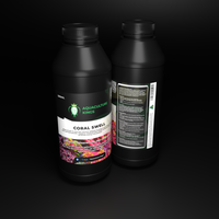 Coral Swell polyp extension reef tank supplement