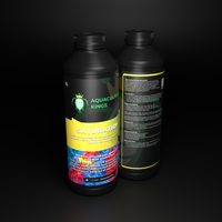 Saturation reef tank coral colour supplement