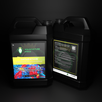 Saturation reef tank coral colour supplement