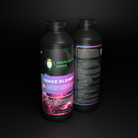 Trace Elements A reef tank dosing solution
