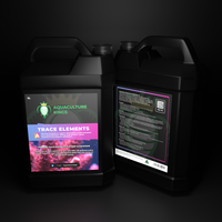 Trace Elements A reef tank dosing solution