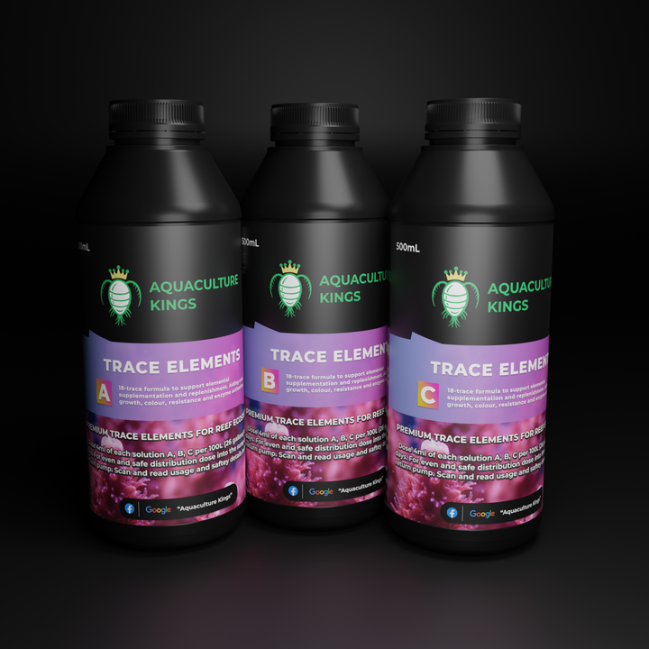 Trace Elements Pack