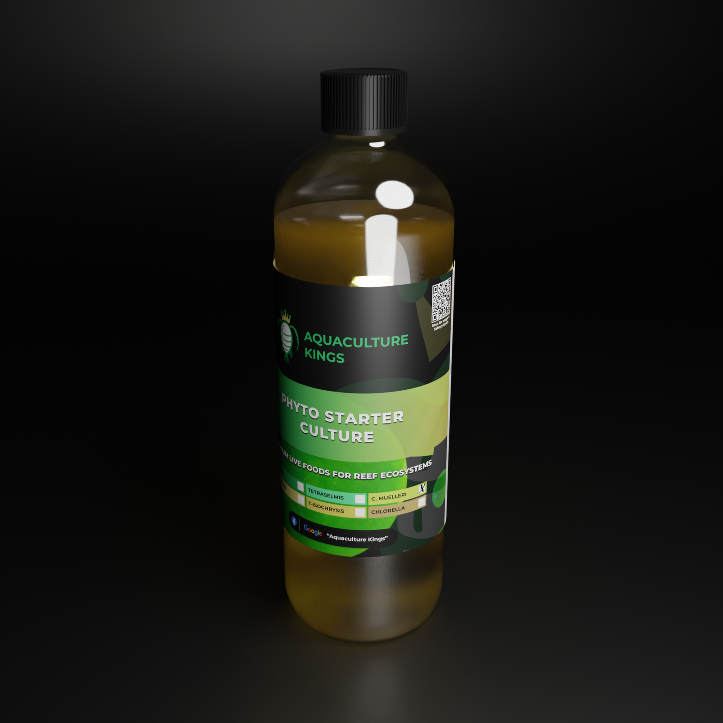 C. muelleri Starter Culture