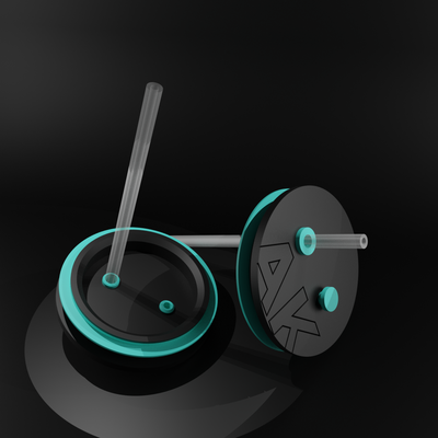 AK Culturi-S Replacement Lid Kit