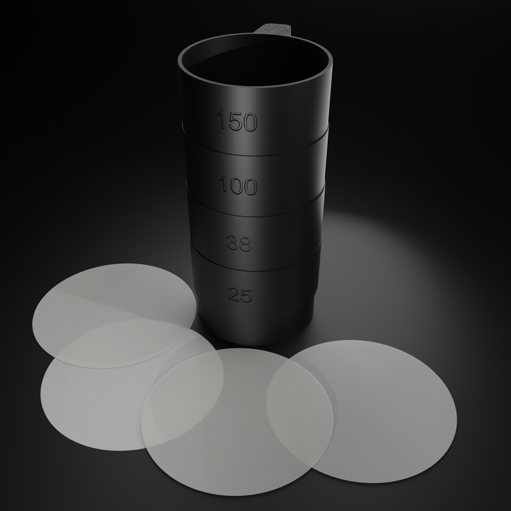 Zooplankton Harvesting Tool